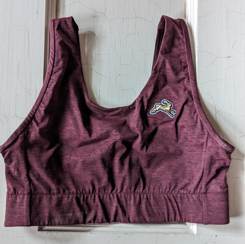 Tracksmith Session Bra